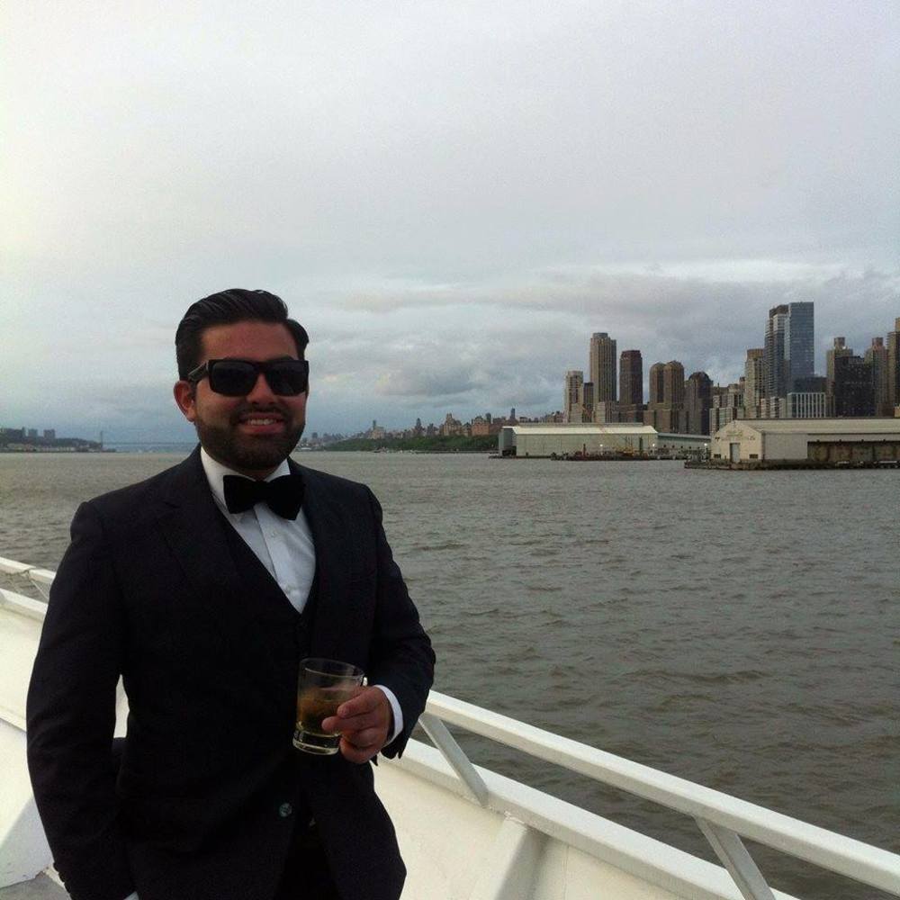Meet your Posher, Juan
